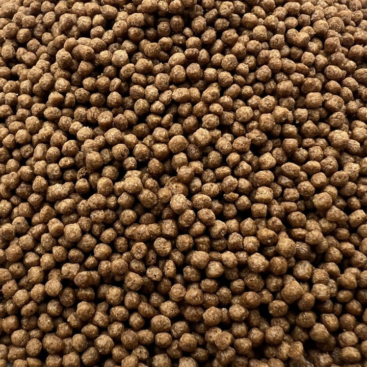 Hrana Coppens Orange puieti 3 mm ( 0 , 5 kg )