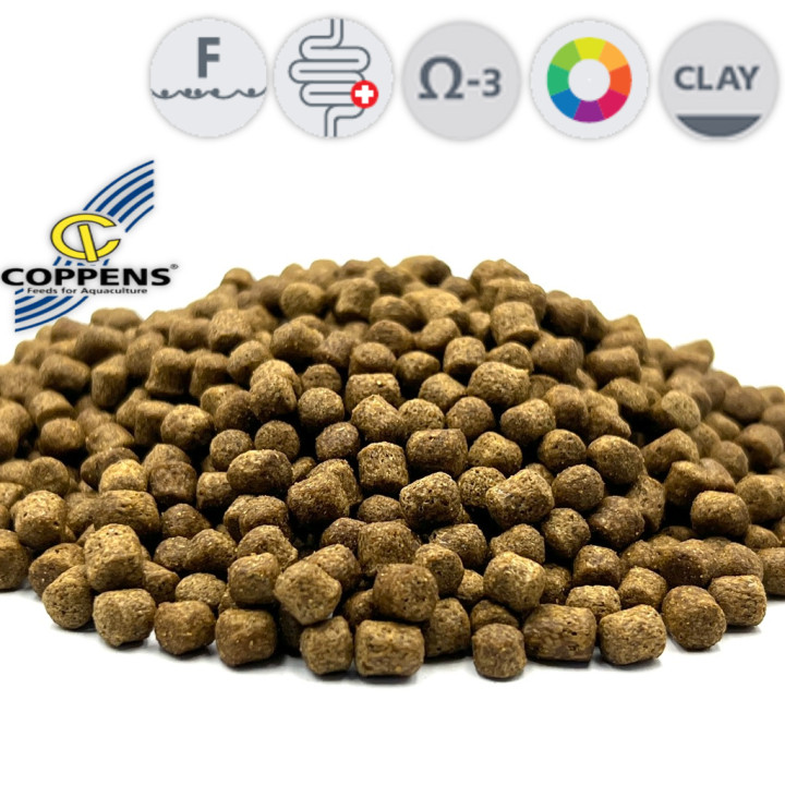 Hrana Coppens Orange 6mm (1Kg)