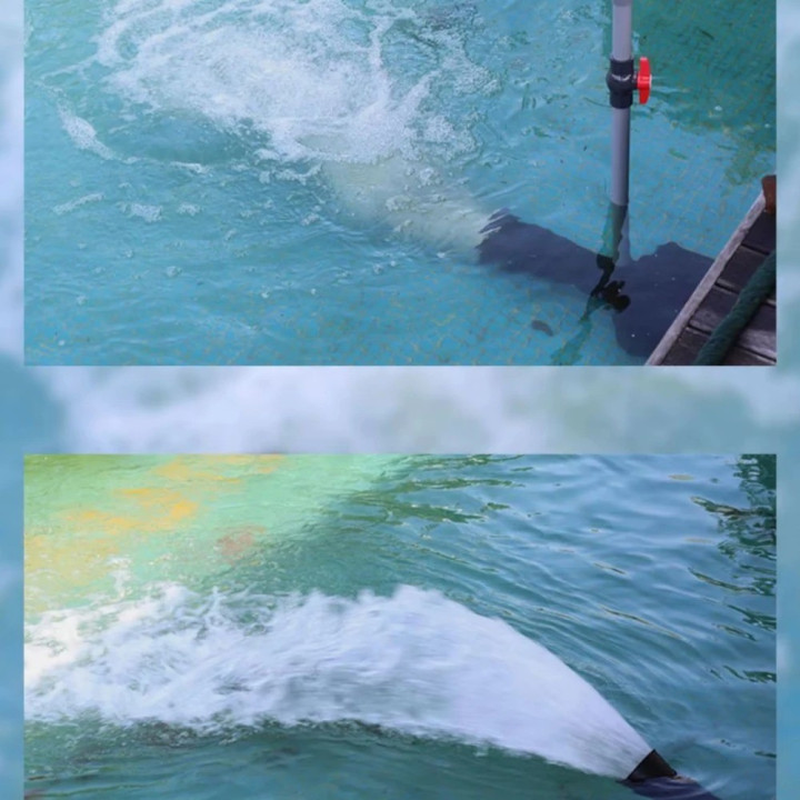 Aerator SunSun COF-10000