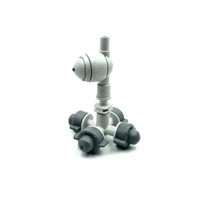 Netafim Coolnet (4x5,5L/h) umidificator special proiectat pentru racirea