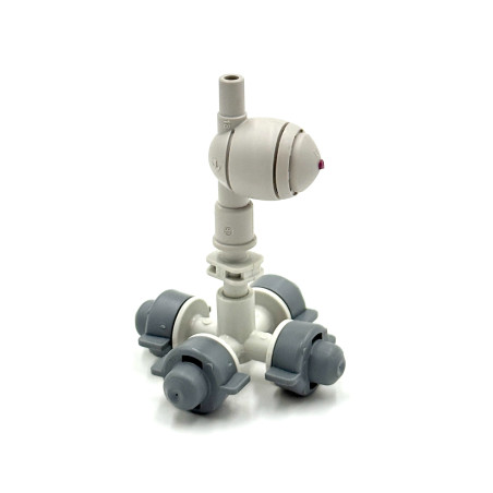 Netafim Coolnet (4x5,5L/h) umidificator special proiectat pentru racirea