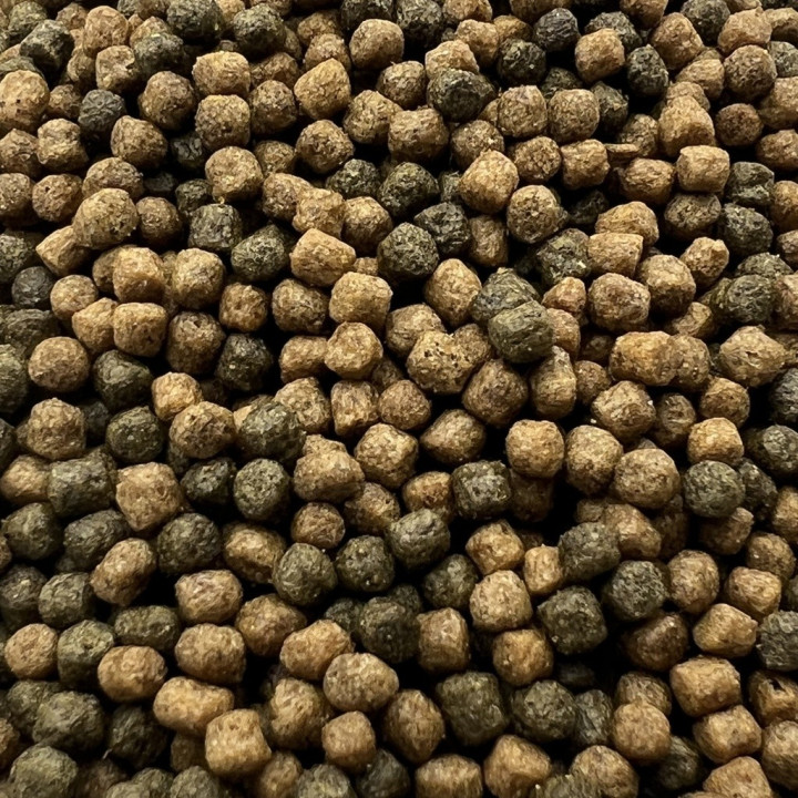 Hrana Coppens Koi  Mix OSW 3 mm  ( 2 kg )