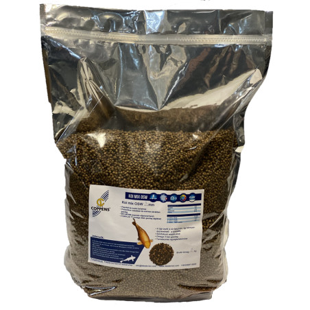Hrana Coppens Koi  Mix OSW 3 mm  ( 2 kg )