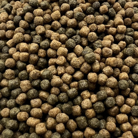 Hrana Coppens Koi  Mix OSW 3 mm ( 1 kg )