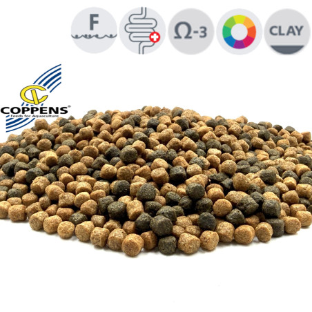 Hrana Coppens Koi  Mix OSW 6mm (15Kg)