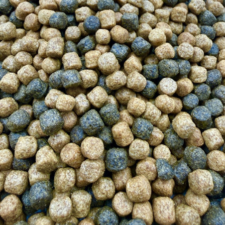 Hrana Coppens Koi  Mix OSW 6 mm ( 1 kg )