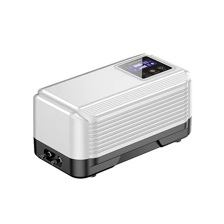 SunSun CP-1000 compresor alimentat de bateri (10W) (1000L/H)