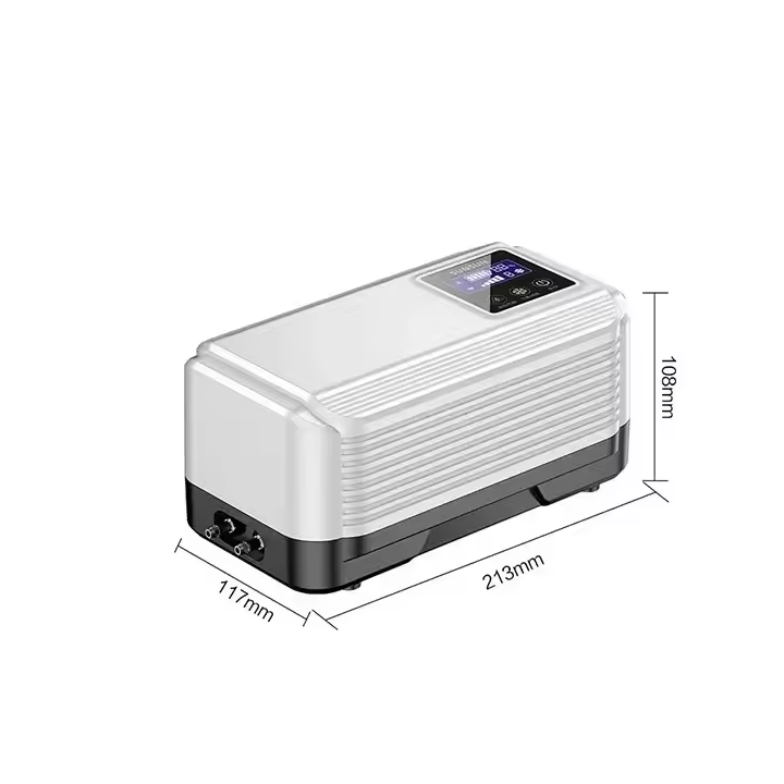 SunSun CP-1000 compresor alimentat de bateri (10W) (1000L/H)