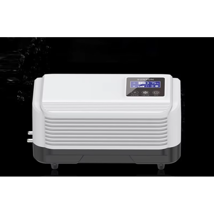 SunSun CP-1000 compresor alimentat de bateri (10W) (1000L/H)