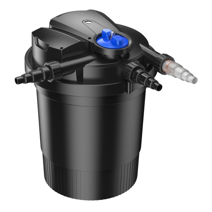 Filtru iaz sub presiune CPA 10000 (12 000) cu lampa UVC 11W