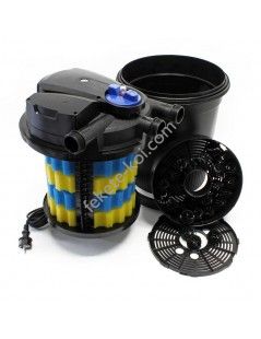 Filtru iaz sub presiune CPA 10000 (12 000) cu lampa UVC 11W