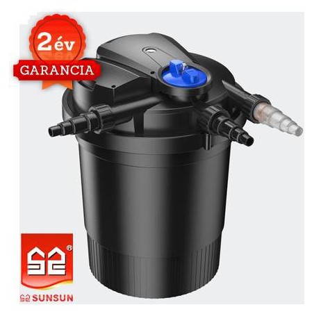 Filtru iaz sub presiune CPA 10000 (12 000) cu lampa UVC 11W