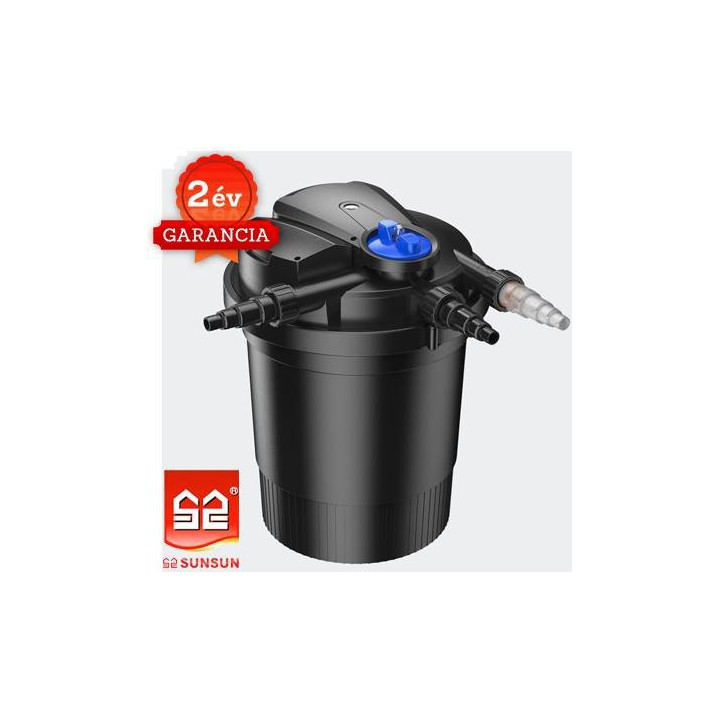 Filtru iaz sub presiune CPA 10000 (12 000) cu lampa UVC 11W