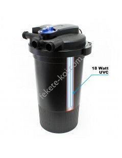 Filtru iaz sub presiune CPA 15000 (30 000) cu lampa UVC 18W
