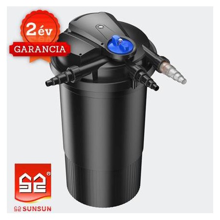 Filtru iaz sub presiune CPA 15000 (30 000) cu lampa UVC 18W