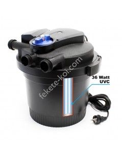 Filtru iaz sub presiune CPA 20000 (40 000) cu lampa UVC 36W