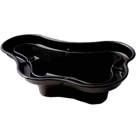 Bazin prefabricat de plastic CALMUS SIV 530 L