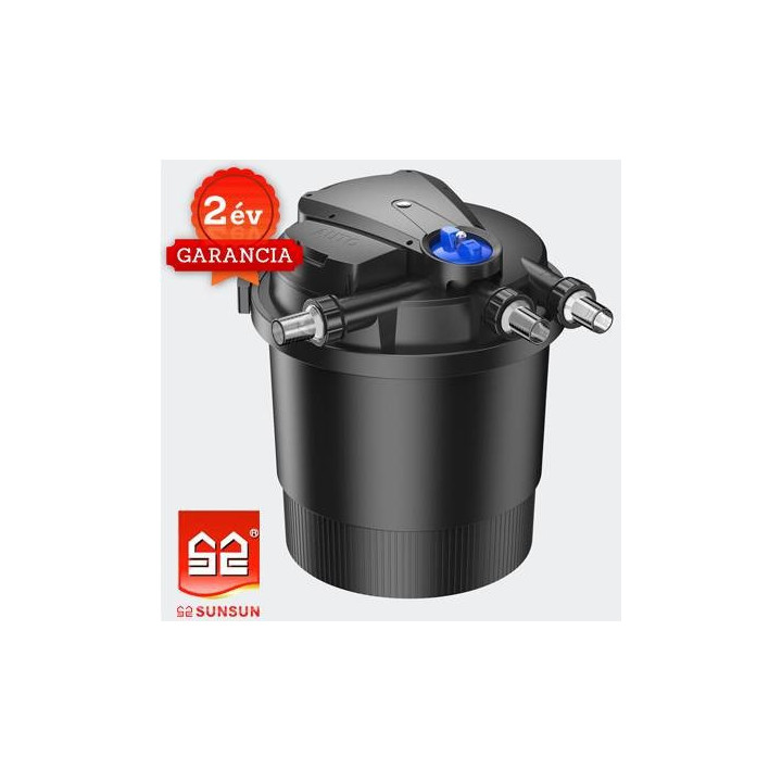 Filtru iaz sub presiune CPA 20000 (40 000) cu lampa UVC 36W