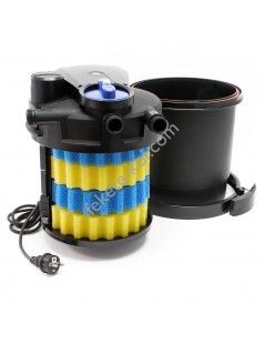 Filtru iaz sub presiune CPA 2500 (6 000) cu lampa UVC 11W