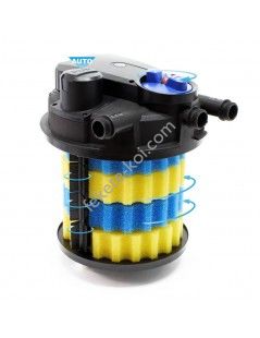 Filtru iaz sub presiune CPA 2500 (6 000) cu lampa UVC 11W