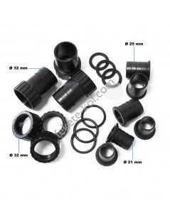 Filtru iaz sub presiune CPA 2500 (6 000) cu lampa UVC 11W