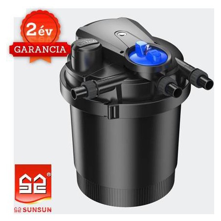 Filtru iaz sub presiune CPA 2500 (6 000) cu lampa UVC 11W