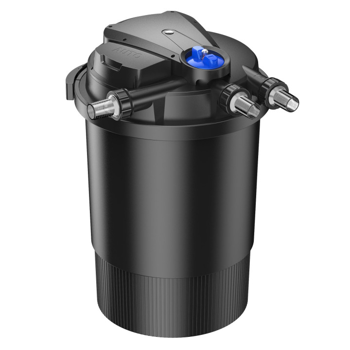 Filtru iaz sub presiune CPA 30000 (60 000) cu lampa UVC 55W