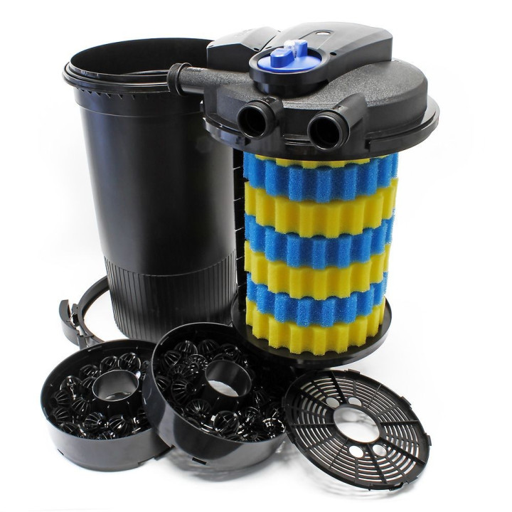 Filtru iaz sub presiune CPA 30000 (60 000) cu lampa UVC 55W