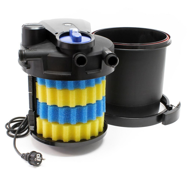 Filtru iaz sub presiune CPA 5000 (8 000) cu lampa UVC 11W