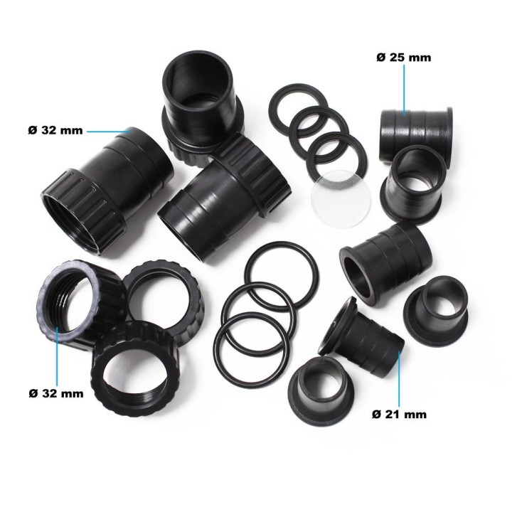 Filtru iaz sub presiune CPA 5000 (8 000) cu lampa UVC 11W