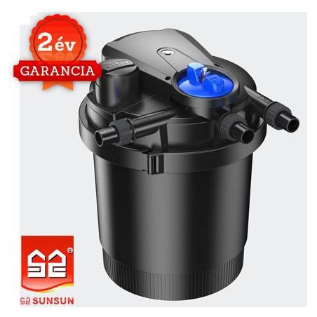 Filtru iaz sub presiune CPA 5000 (8 000) cu lampa UVC 11W