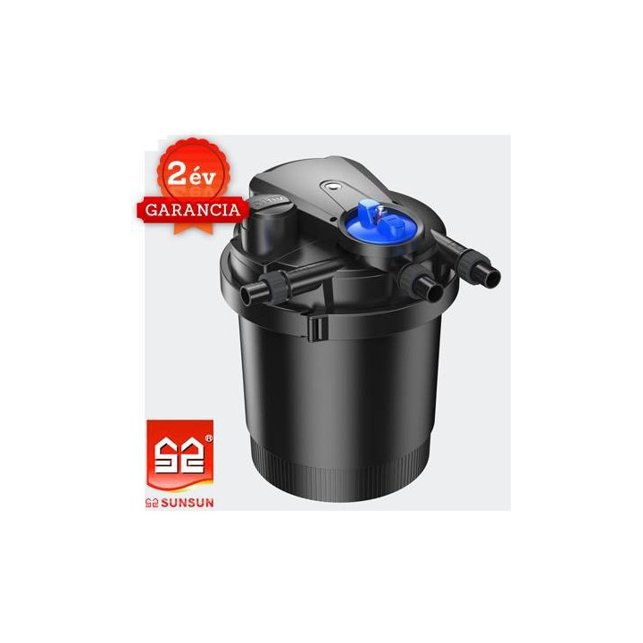 Filtru iaz sub presiune CPA 5000 (8 000) cu lampa UVC 11W