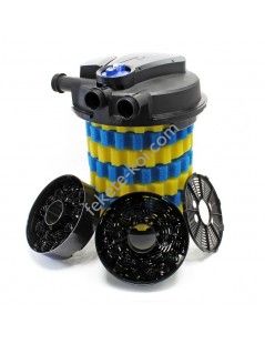 Filtru iaz sub presiune CPA 50000 (60 000) cu lampa UVC 55W