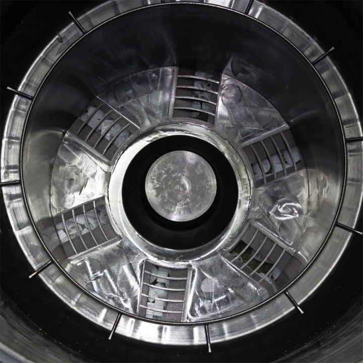 Filtru iaz sub presiune CPA 50000 (60 000) cu lampa UVC 55W