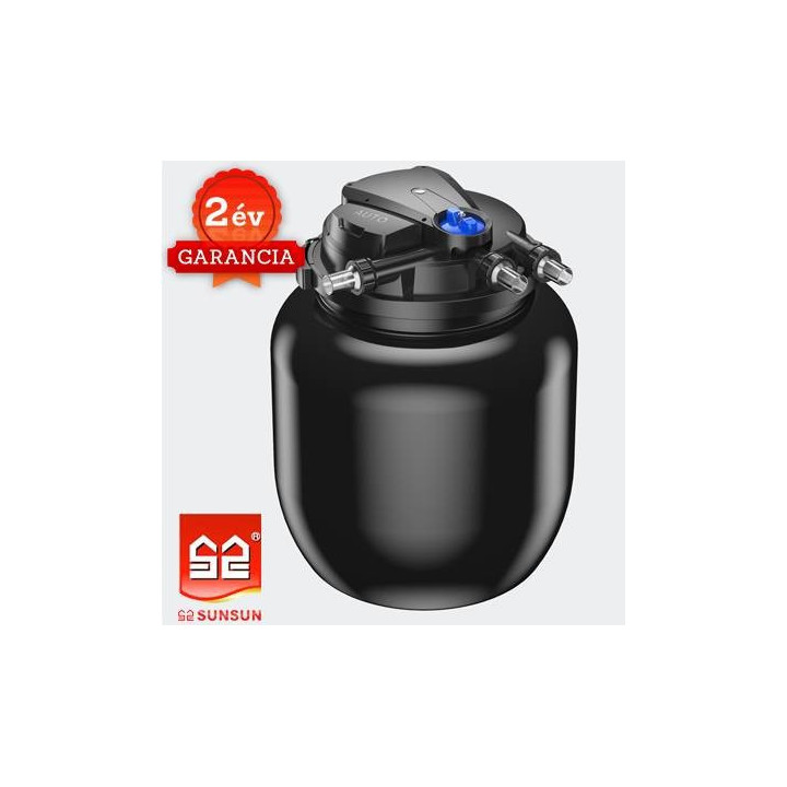 Filtru iaz sub presiune CPA 50000 (60 000) cu lampa UVC 55W