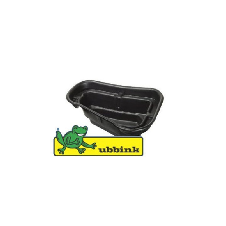 Bazin prefabricat de plastic 250 L