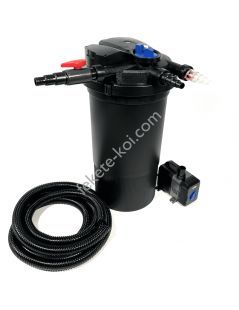 Set filtrare iaz subpresiune CPA 15000 (30 000) set 1. CTP 8000 + Furtun Spiralat 4m DN32