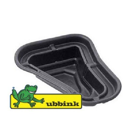 Bazin prefabricat de plastic 500 L