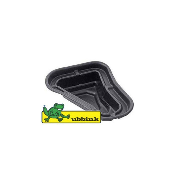 Bazin prefabricat de plastic 500 L