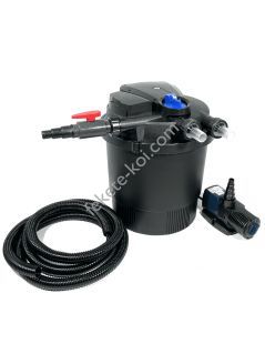 Set filtrare iaz subpresiune CPA 20000 (40 000) set 3. JTP 10000 + Furtun Spiralat 4m DN32