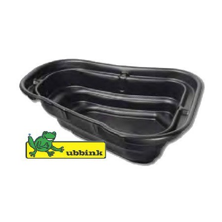 Bazin prefabricat de plastic 750 L, iaz prefabricat