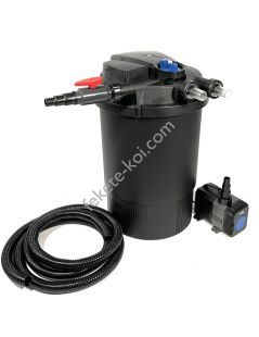 Set filtrare iaz subpresiune CPA 30000 (60 000) set 1. CTP 10000 + Furtun Spiralat 4m DN32