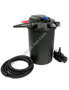 Set filtrare iaz subpresiune CPA 30000 (60 000) set 4. JTP 12000 + Furtun Spiralat 4m DN32