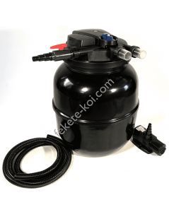 Set filtrare iaz subpresiune CPA 50000 (60 000) set 3. JTP 12000 + Furtun Spiralat 4m DN32