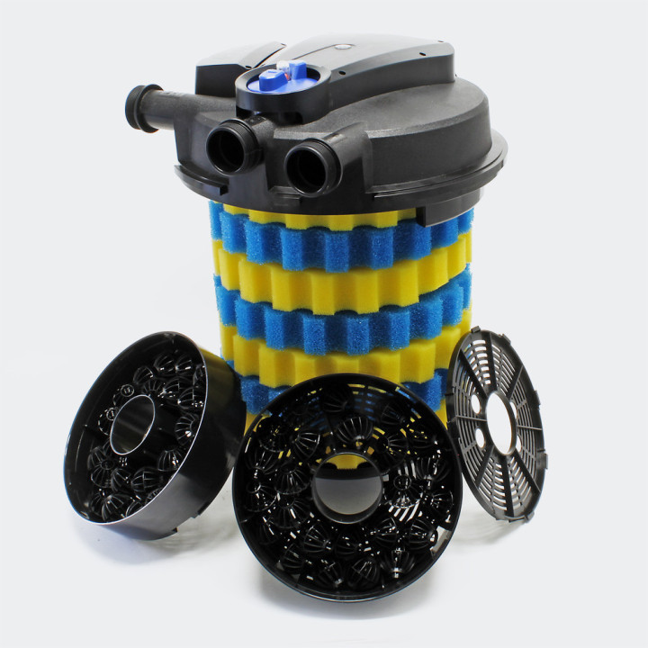 Set filtrare iaz subpresiune CPA 75000 (80 000) set 2.