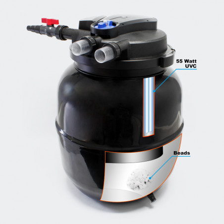 Set filtrare iaz subpresiune CPA 75000 (80 000) set 2.