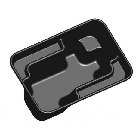 Bazin prefabricat de plastic JUPITER SI 230 L