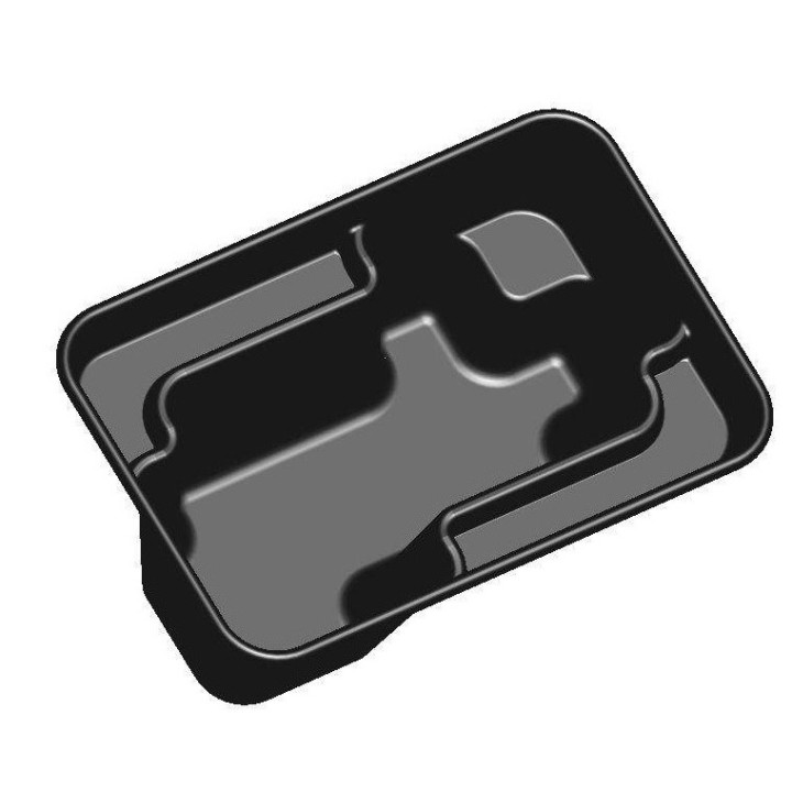 Bazin prefabricat de plastic JUPITER SI 230 L