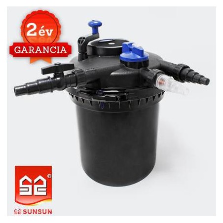 Filtru iaz sub presiune CPF 10000 (12 000) cu lampa UVC 11W