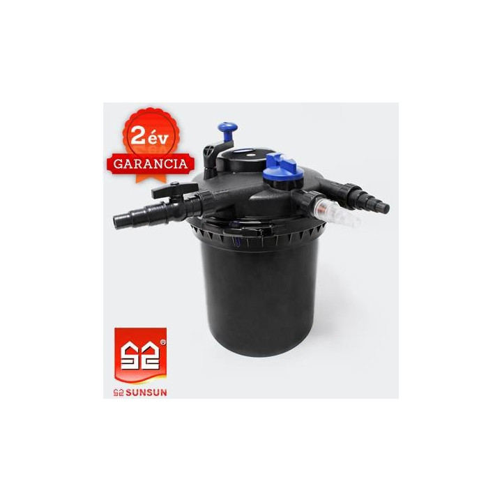 Filtru iaz sub presiune CPF 10000 (12 000) cu lampa UVC 11W